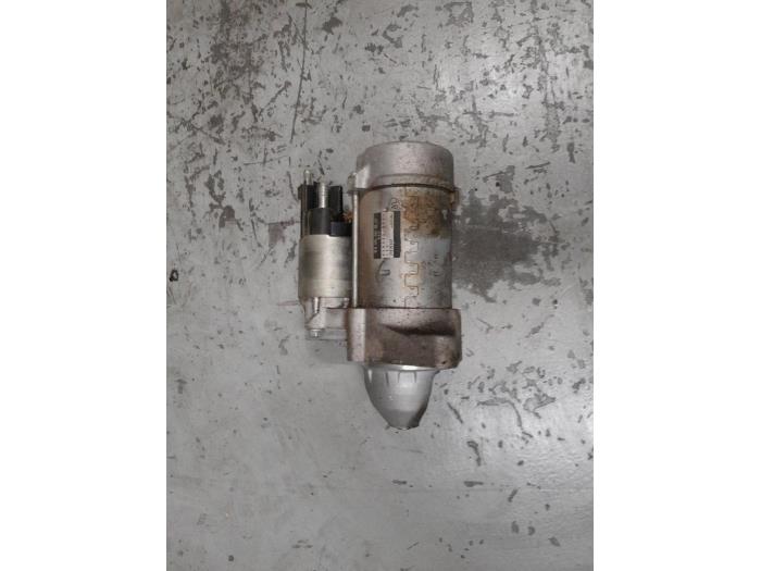 Mercedes Sprinter Startmotor