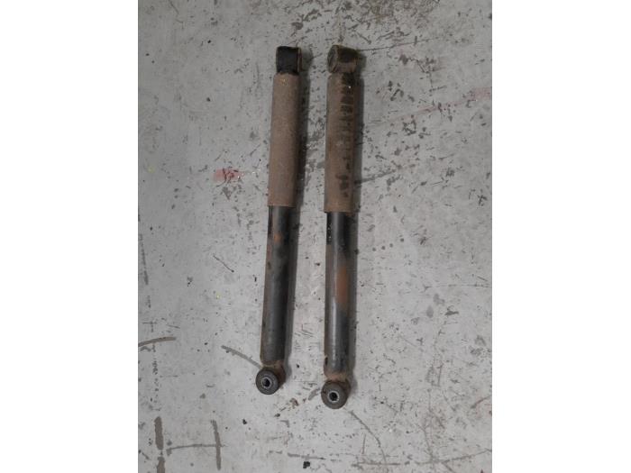 Mercedes Sprinter Schokdemper set