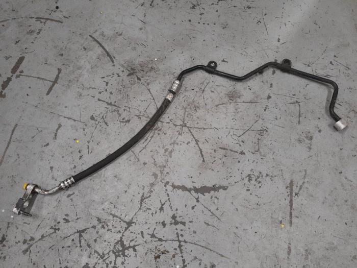 Mercedes Sprinter Airco Leiding