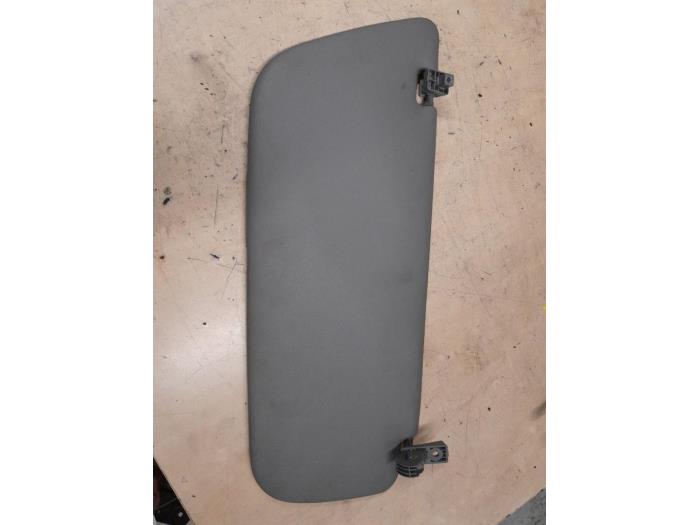 Mercedes Sprinter Zonneklep