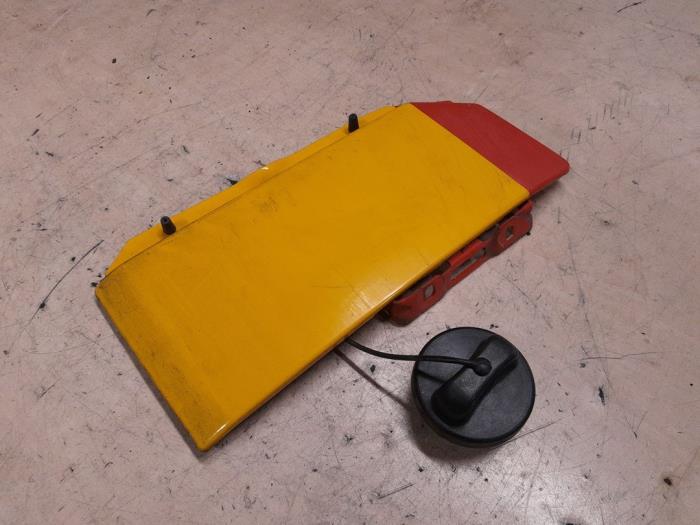 Mercedes Sprinter Tank Klep