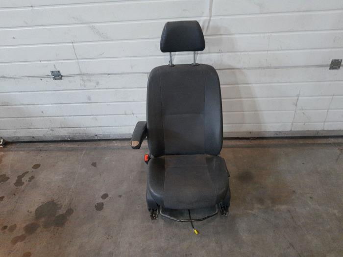 Mercedes Sprinter Stoel links