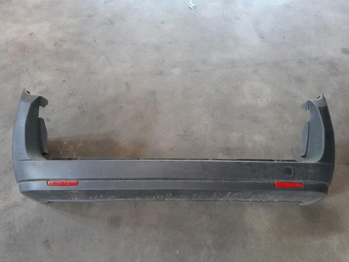 Fiat Doblo Achterbumper