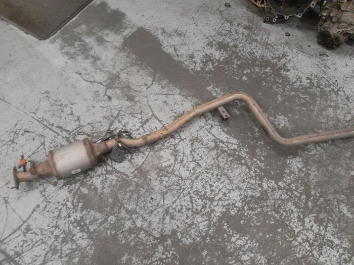 Fiat Doblo Katalysator