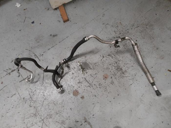 Fiat Doblo Airco Leiding