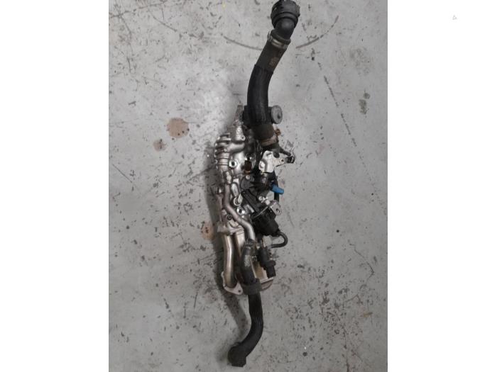 Fiat Doblo EGR koeler