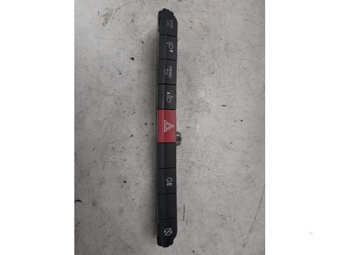 Fiat Doblo Paniekverlichtings Schakelaar