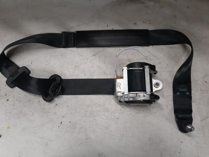 Fiat Doblo Veiligheidsgordel rechts-voor