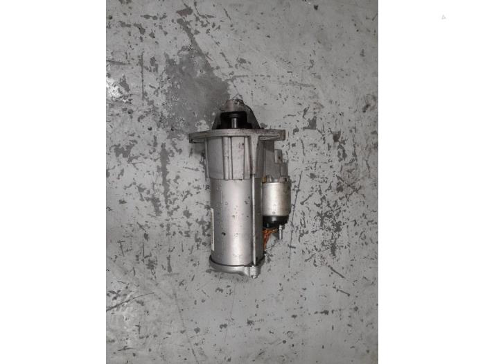 Fiat Doblo Startmotor