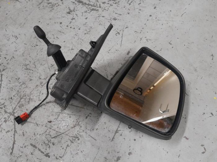 Fiat Doblo Buitenspiegel rechts
