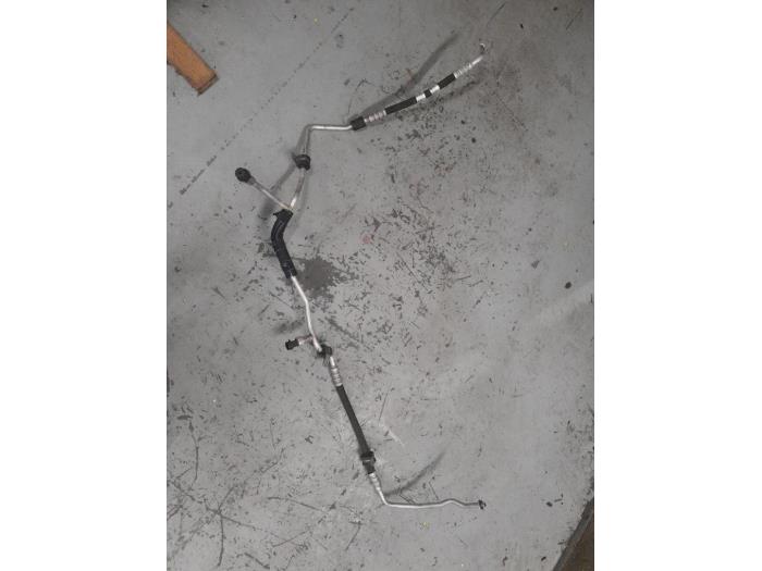 Fiat Doblo Airco Leiding