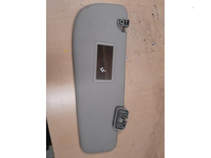 Fiat Doblo Zonneklep