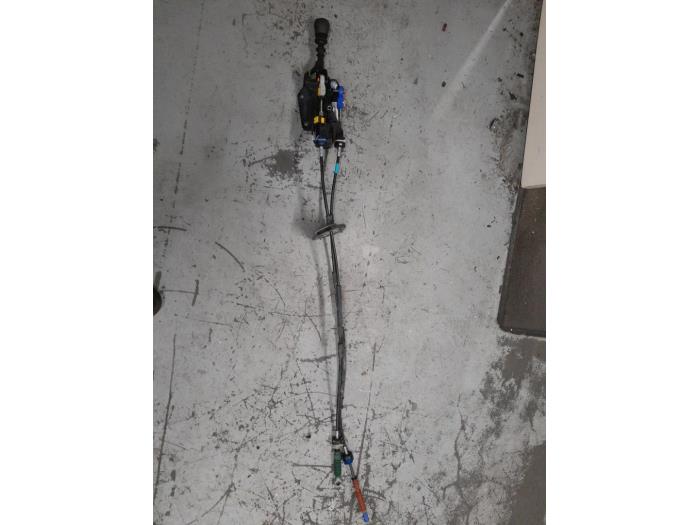 Fiat Doblo Versnellingsbak Mechaniek