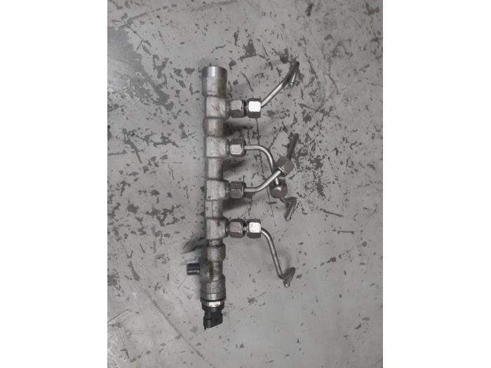 Fiat Doblo Galerij (Injectie)