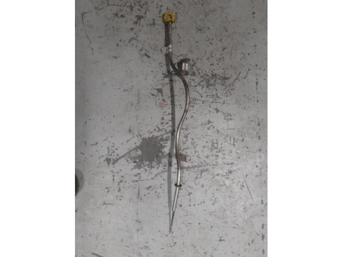 Fiat Doblo Olie Peilstok