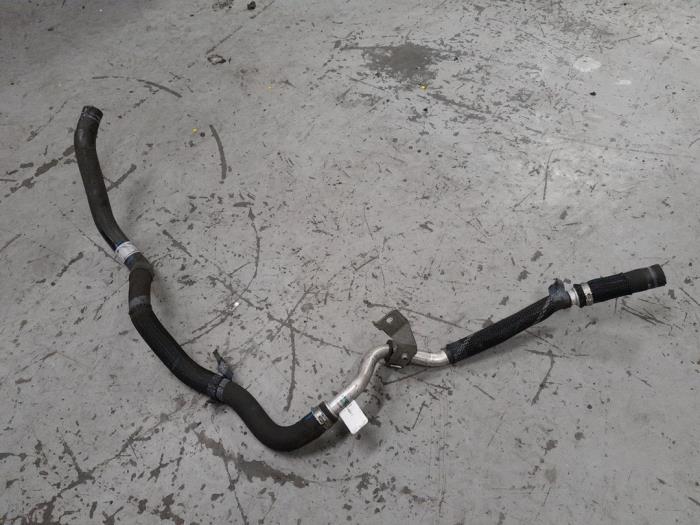 Fiat Doblo Stuurbekrachtiging Leiding