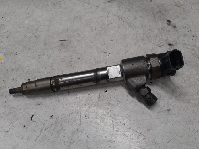 Fiat Doblo Verstuiver (diesel)