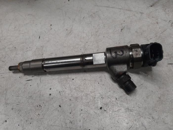 Fiat Doblo Verstuiver (diesel)