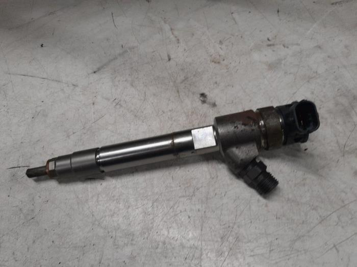 Fiat Doblo Verstuiver (diesel)