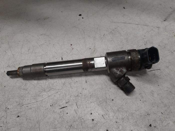 Fiat Doblo Verstuiver (diesel)