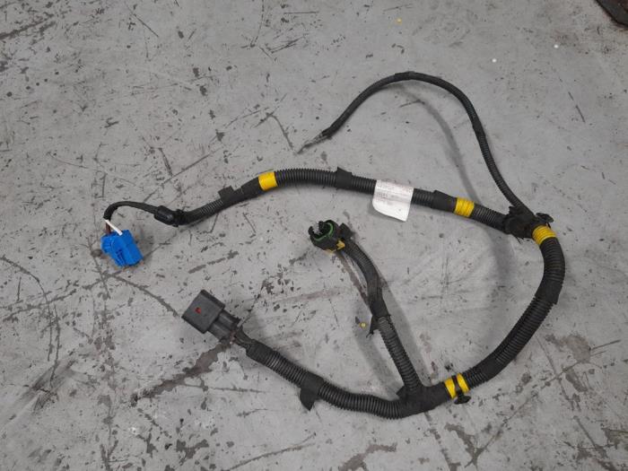 Fiat Doblo Kabelboom