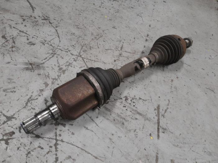 Fiat Doblo Aandrijfas links-voor