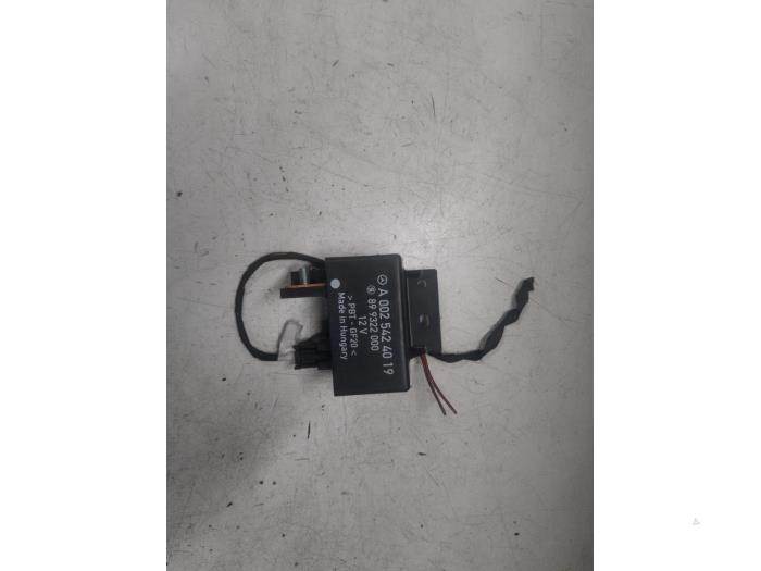 Mercedes Sprinter Gloeitimer