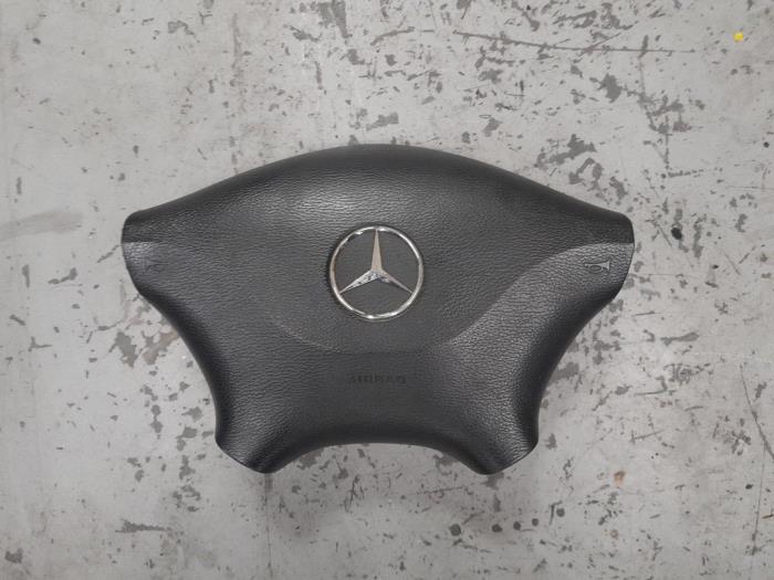 Mercedes Sprinter Airbag links (Stuur)