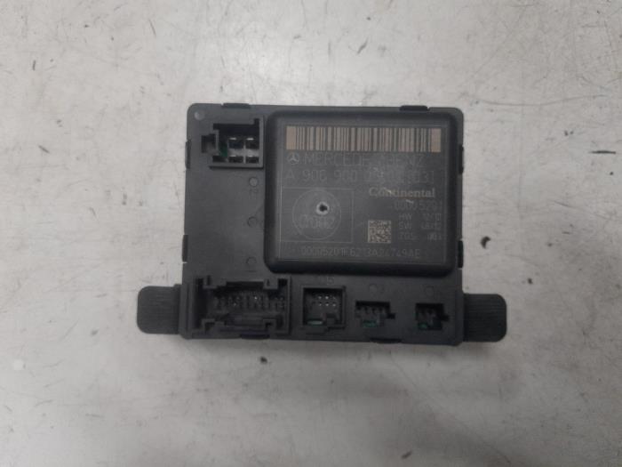 Mercedes Sprinter Centrale Deurvergrendelings Module