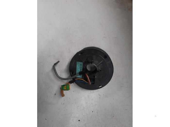 Mercedes Sprinter Klokveer Airbag