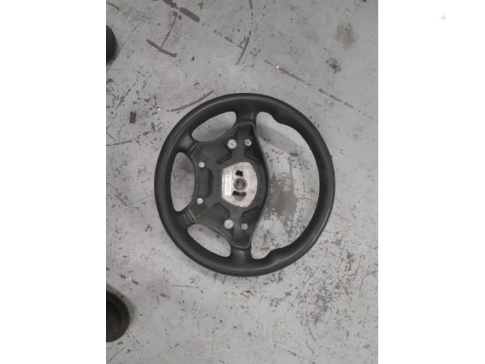 Mercedes Sprinter Stuurwiel