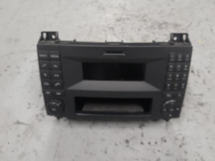 Mercedes Sprinter Radio