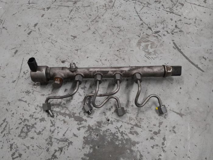 Mercedes Sprinter Galerij (Injectie)