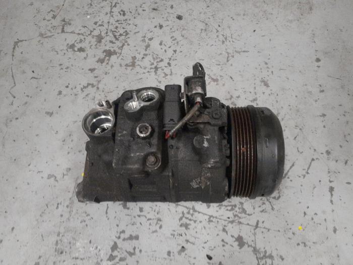 Mercedes Sprinter Aircopomp