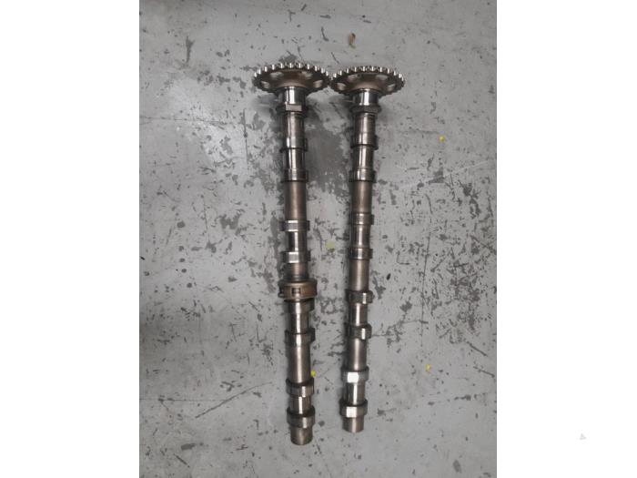 Mercedes Sprinter Nokkenas set