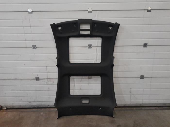 Alfa Romeo Giulietta Hemelbekleding