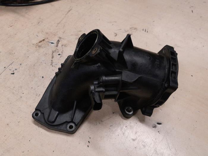 Mercedes Sprinter Luchtgeleider