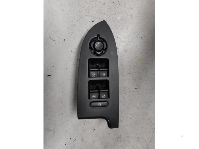 Alfa Romeo Giulietta Combischakelaar ramen