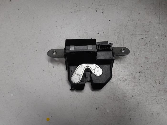 Alfa Romeo Giulietta Slotmechaniek Achterklep