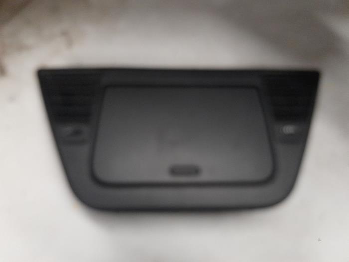 Alfa Romeo Giulietta Dashboard klep