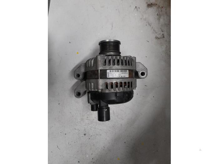 Alfa Romeo Giulietta Dynamo