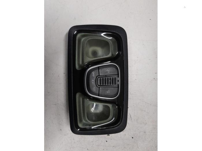 Alfa Romeo Giulietta Binnenverlichting voor