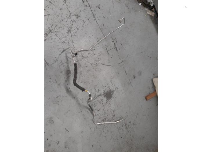 Alfa Romeo Giulietta Airco Leiding