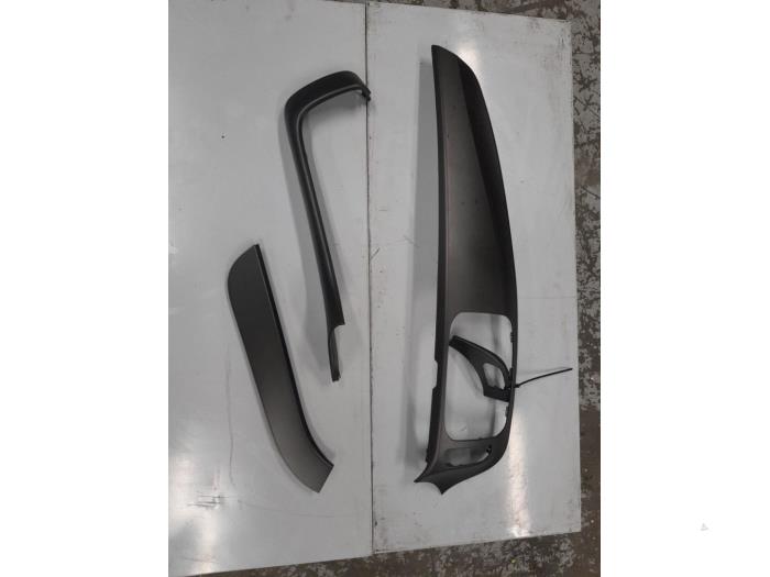 Alfa Romeo Giulietta Dashboard deel