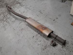 Gebruikte Uitlaat Middendemper Alfa Romeo Giulietta (940) 1.75 TBI 16V QV Prijs € 200,00 Margeregeling aangeboden door A.T.S. van de Wiel