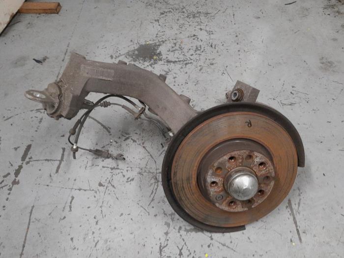 Alfa Romeo Giulietta Draagarm rechts-achter