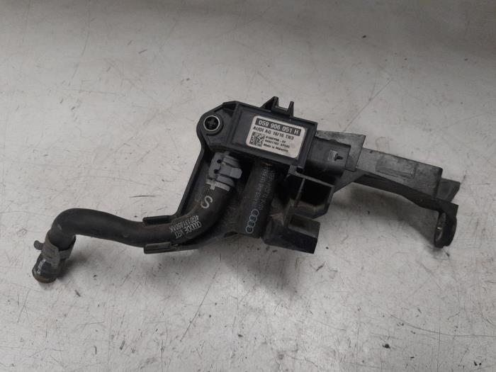 Audi SQ5 Turbodruk sensor