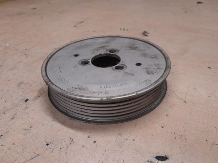 Audi SQ5 Waterpomp poelie