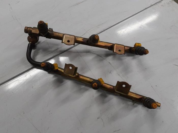 Alfa Romeo 156 Galerij (Injectie)