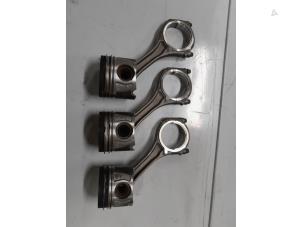 Gebruikte Zuiger Audi SQ5 (8RB) 3.0 TDI V6 24V Plus Prijs € 290,00 Margeregeling aangeboden door A.T.S. van de Wiel